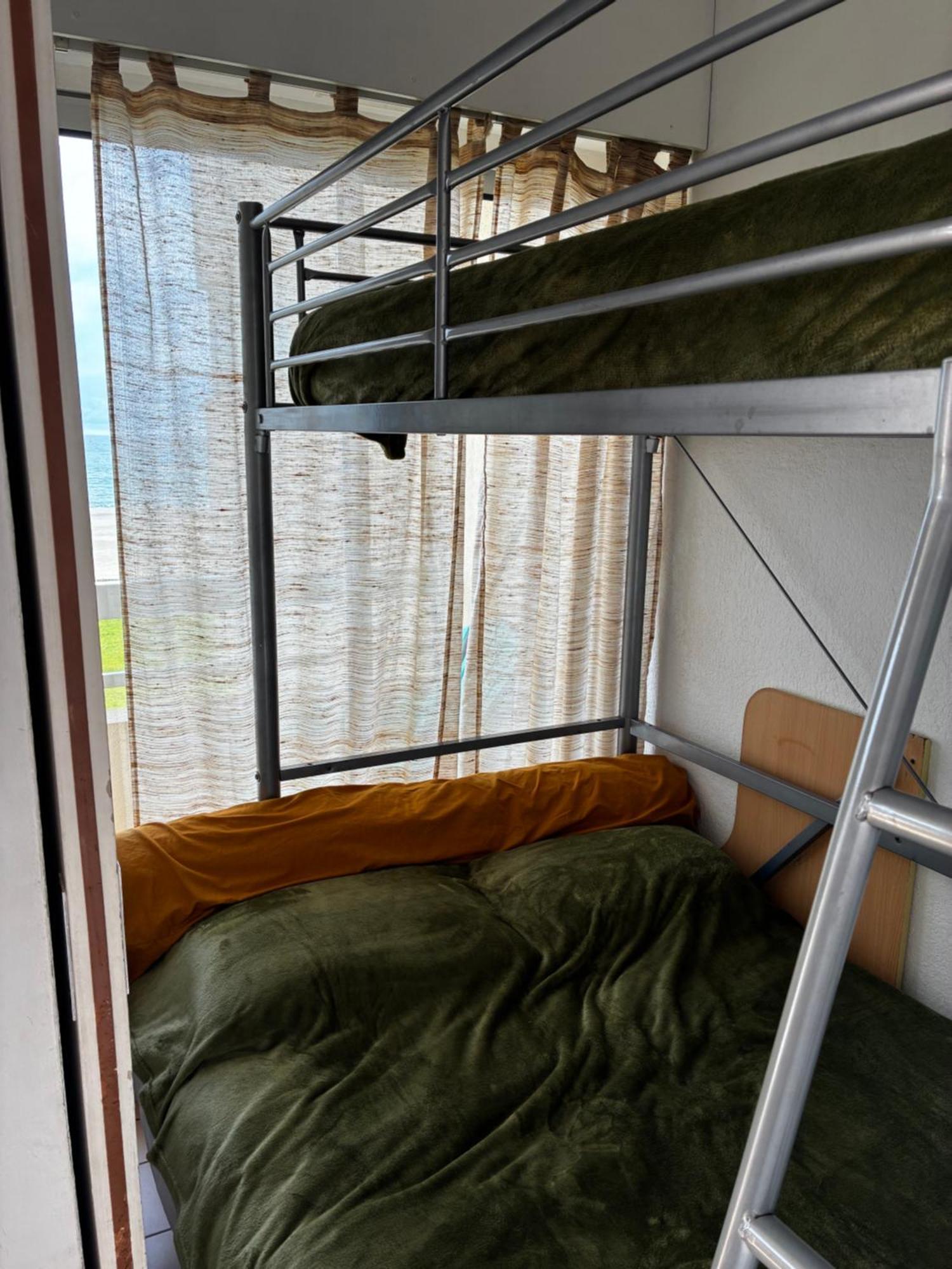Studio Face A La Mer +Terrasse+ Parking Canet-en-Roussillon Εξωτερικό φωτογραφία