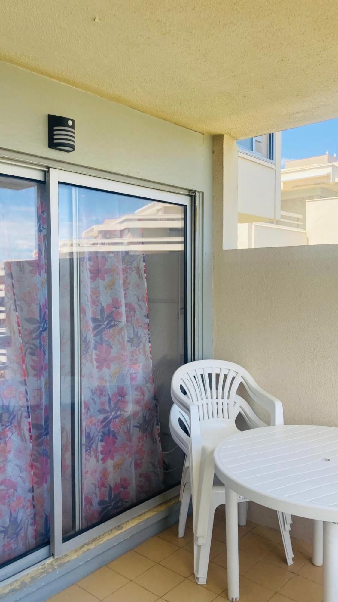 Studio Face A La Mer +Terrasse+ Parking Canet-en-Roussillon Εξωτερικό φωτογραφία