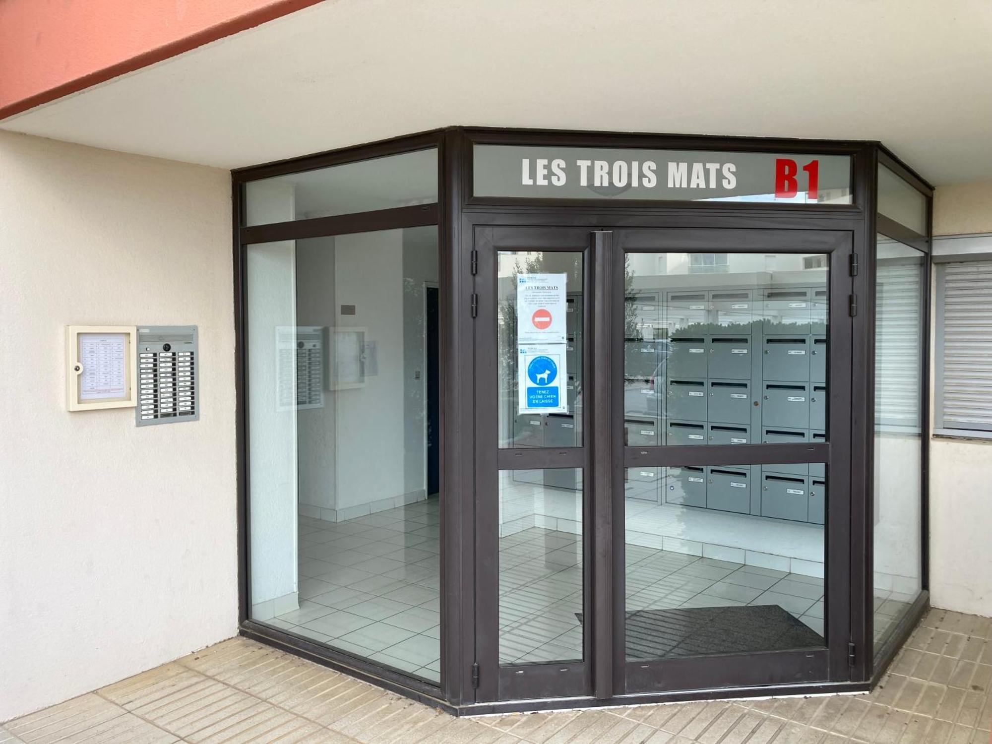 Studio Face A La Mer +Terrasse+ Parking Canet-en-Roussillon Εξωτερικό φωτογραφία